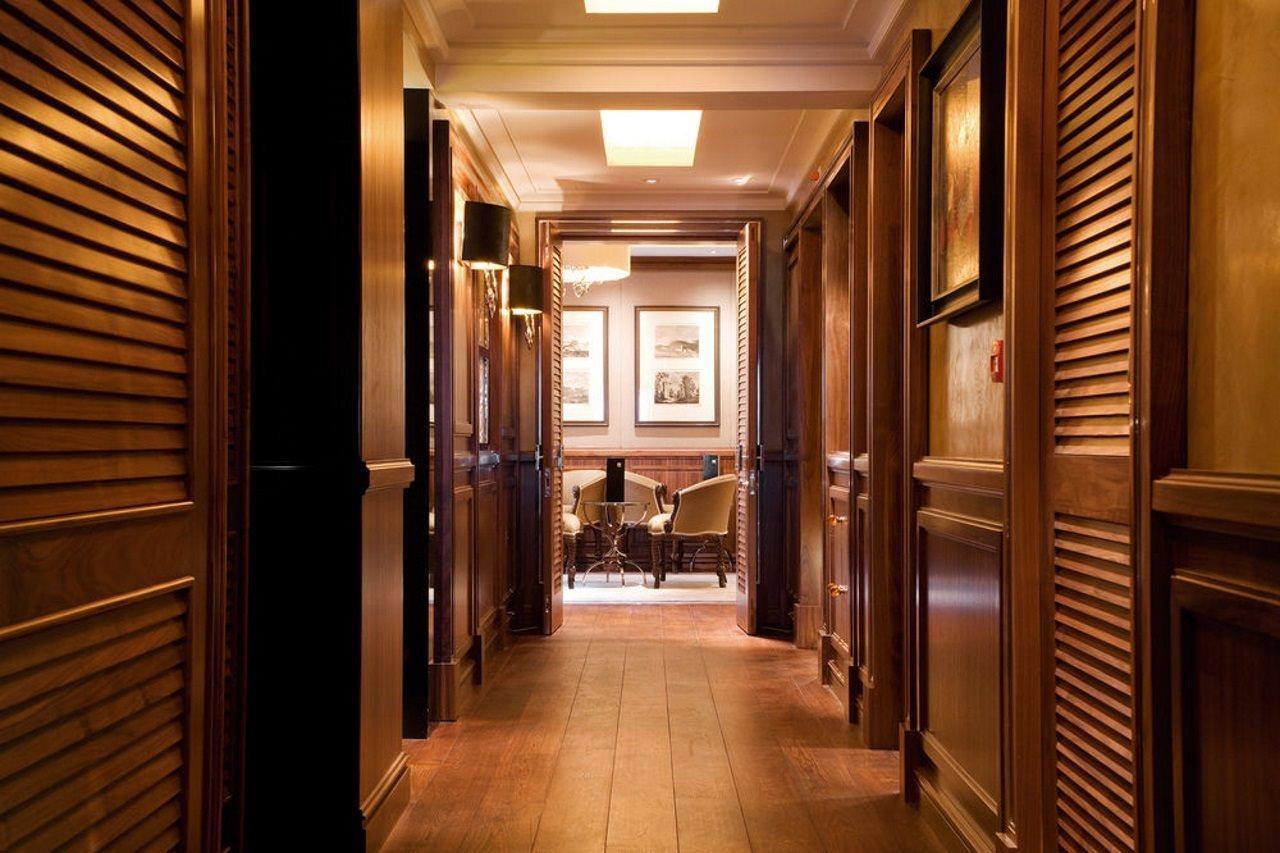 St James Hotel & Club Mayfair London Interior photo